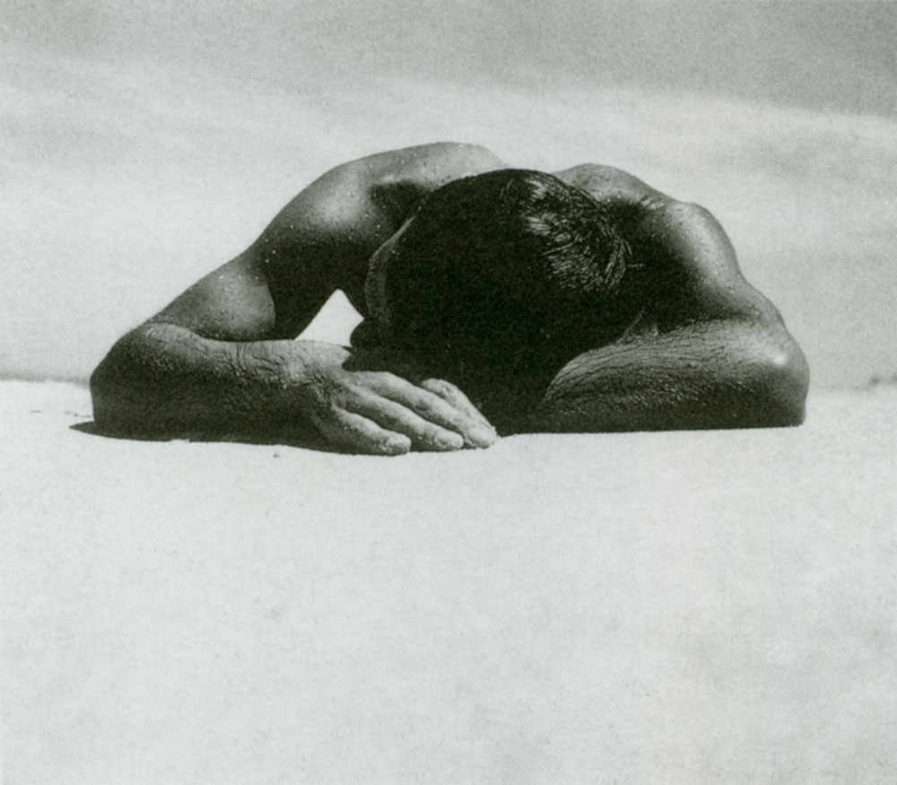 Max Dupain, Sunbaker